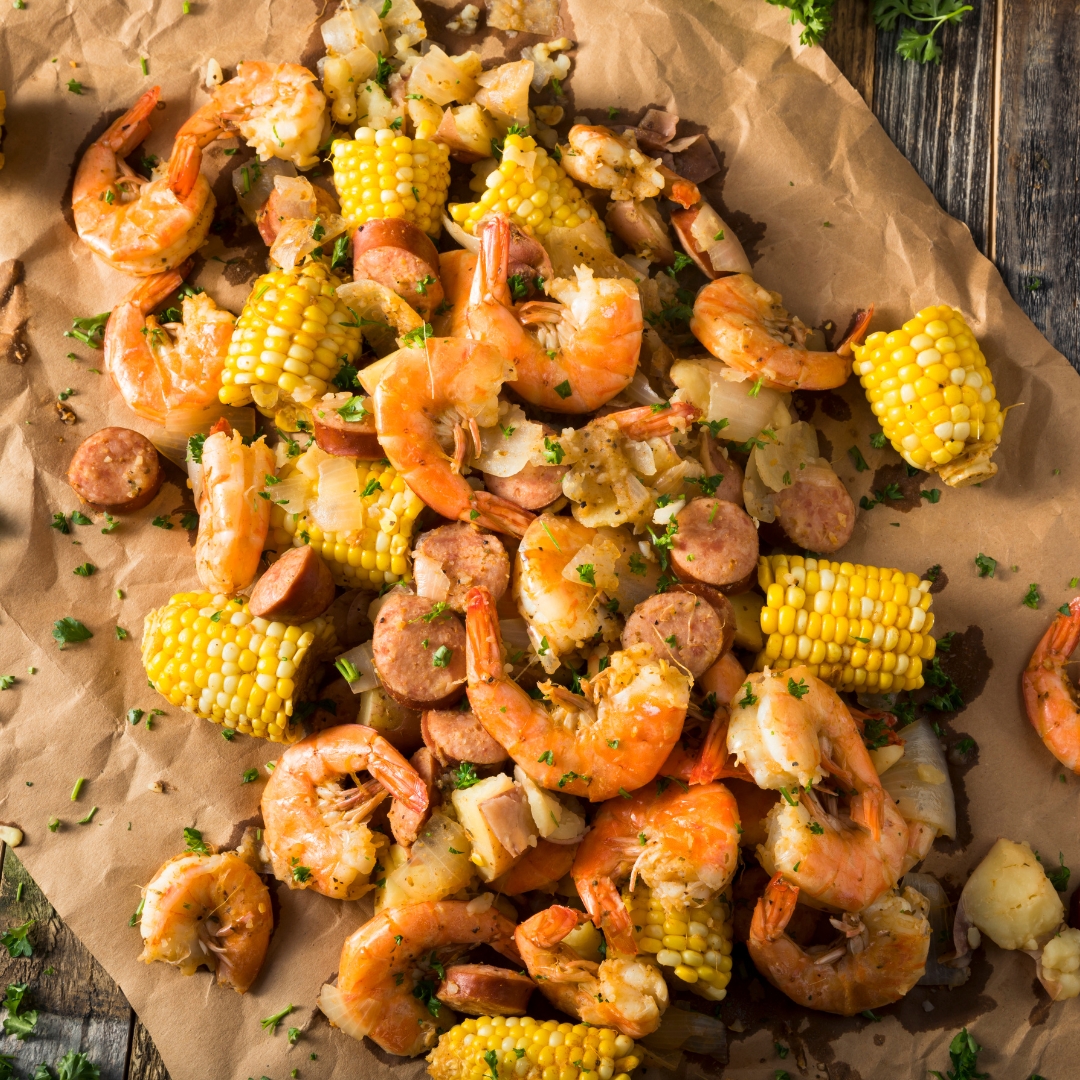 Lowcountry Smoke & Shuck at Freshfields Village Event